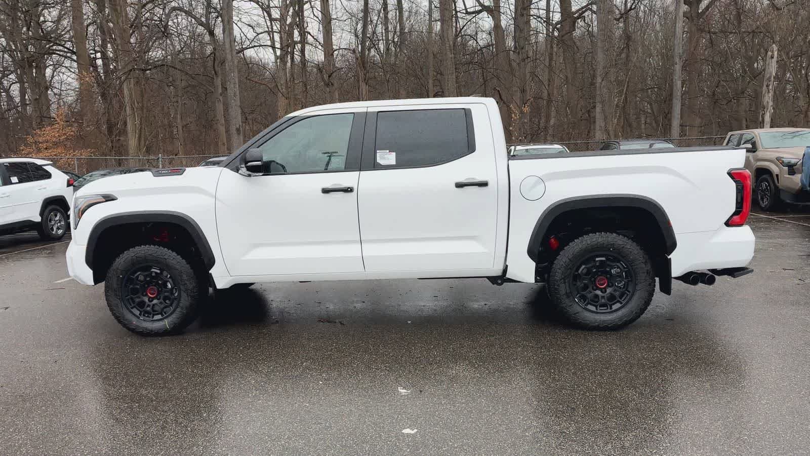 Thumbnail: 2026 Toyota Tundra - 5