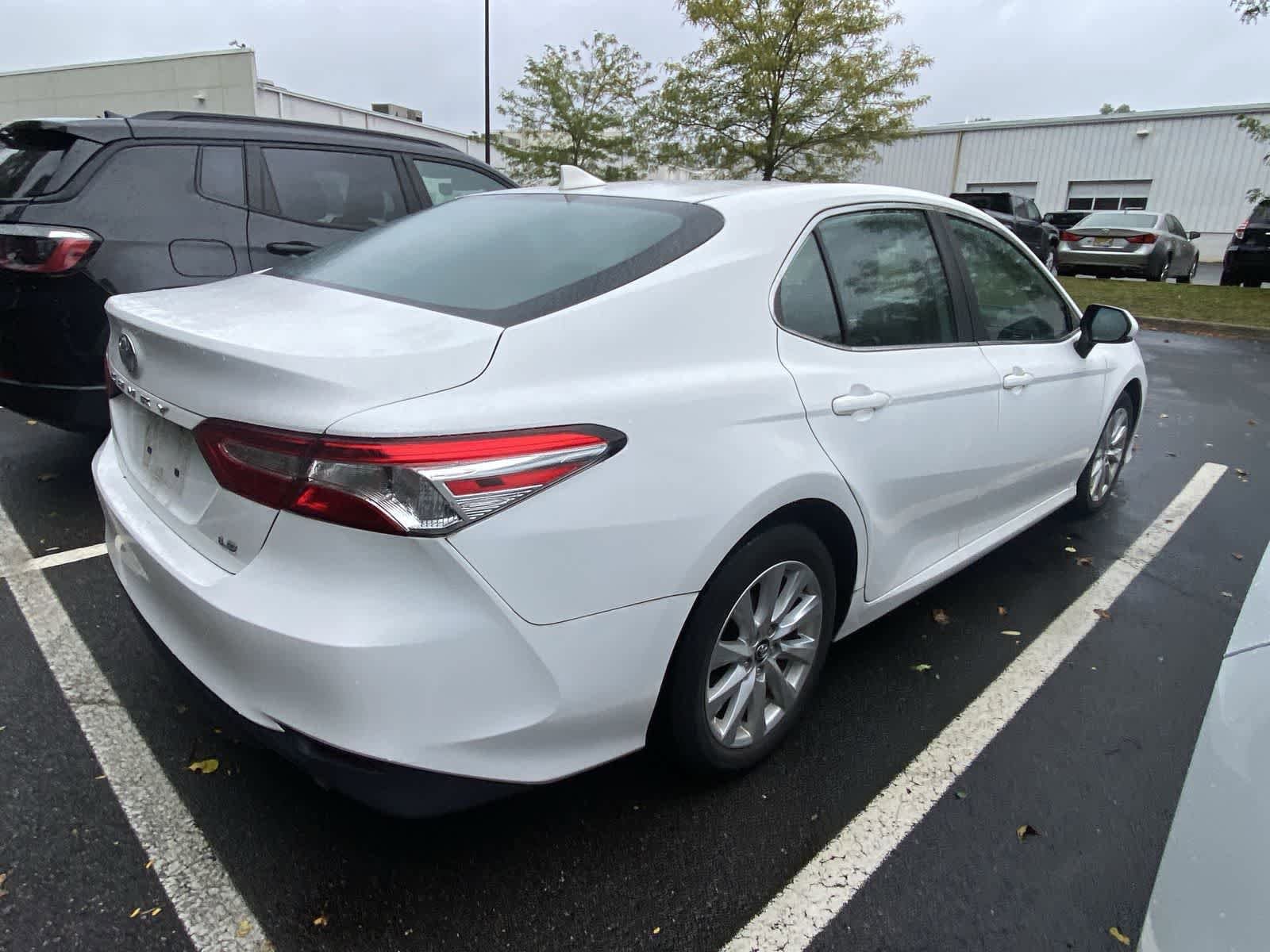 Thumbnail: 2020 Toyota Camry - 5