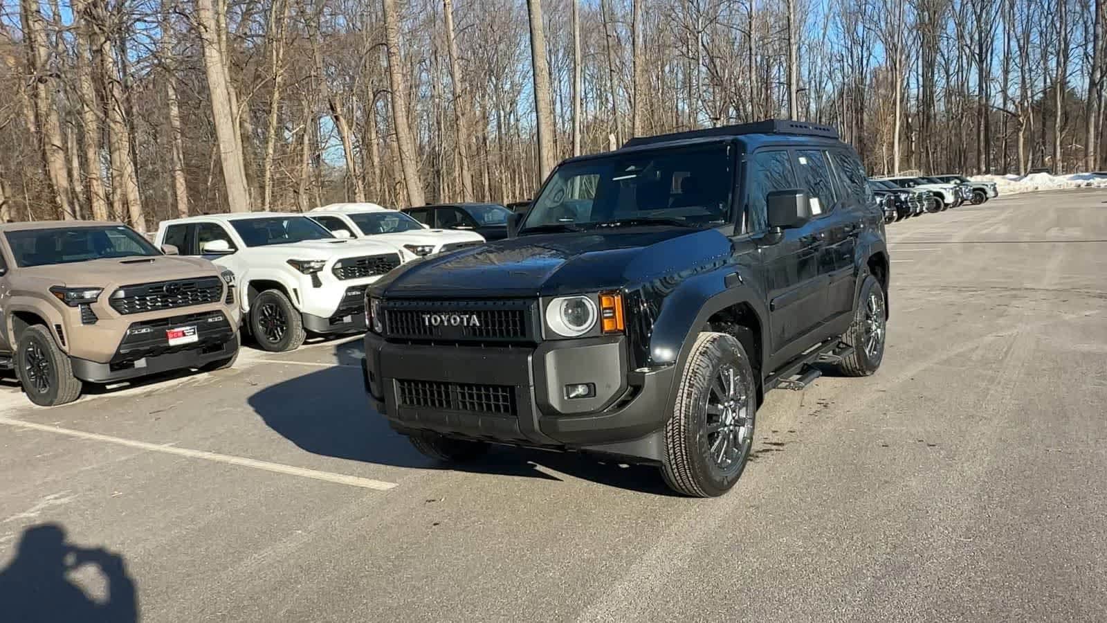 Thumbnail: 2026 Toyota Land Cruiser - 4