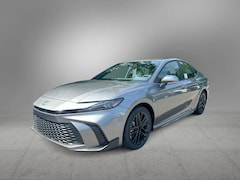 2026 Toyota Camry SE Sedan
