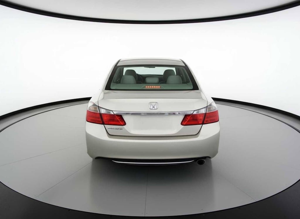 Used 2015 Honda Accord LX Sedan