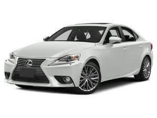 Thumbnail: 2015 Lexus IS - 16