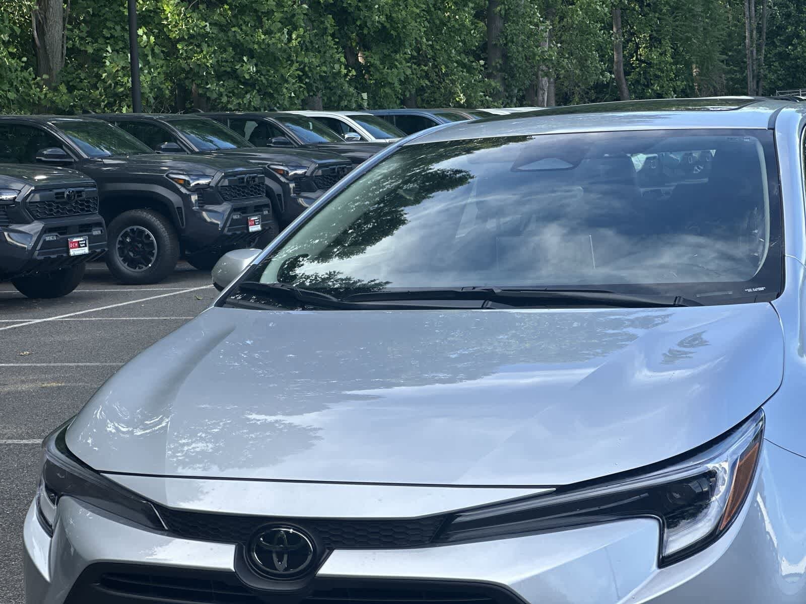 Thumbnail: 2026 Toyota Corolla - 11
