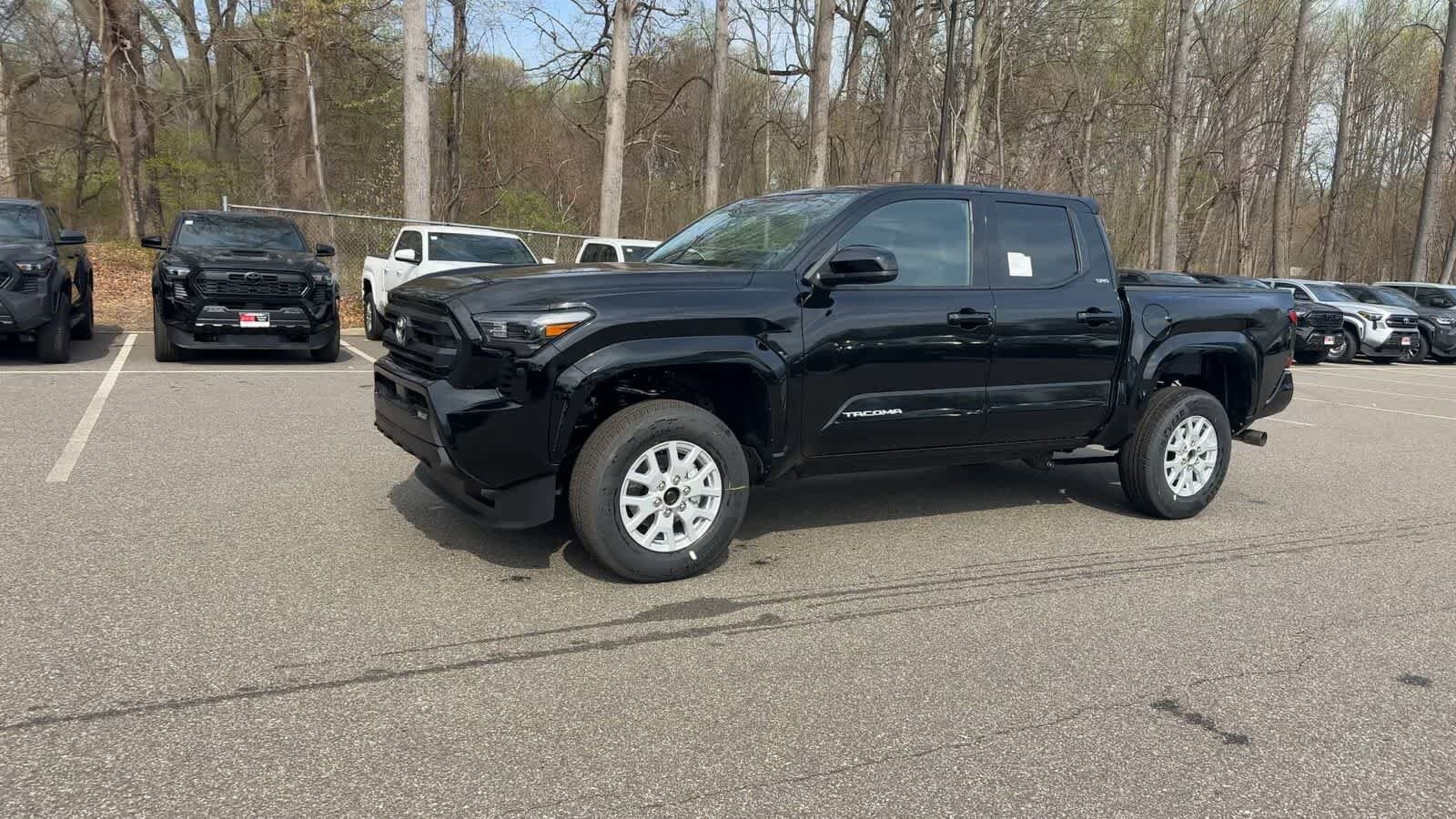 Thumbnail: 2026 Toyota Tacoma - 4