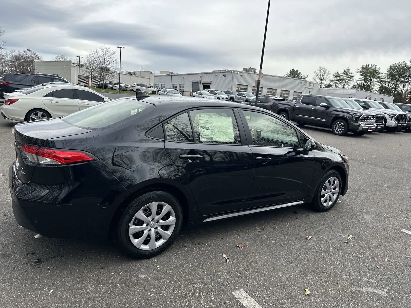 Thumbnail: 2026 Toyota Corolla - 26