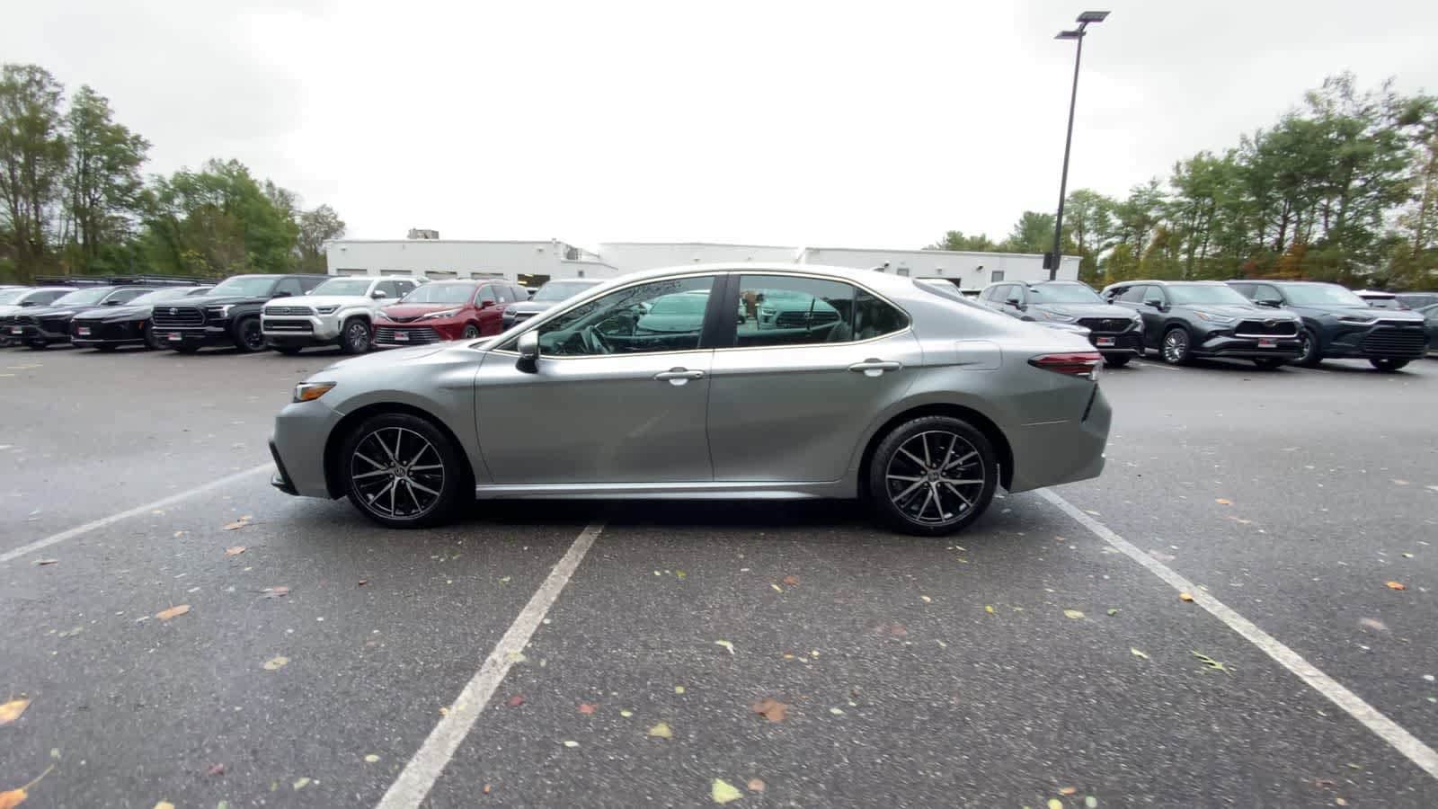 Thumbnail: 2024 Toyota Camry - 5