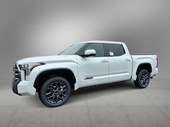 2026 Toyota Tundra Platinum Truck CrewMax