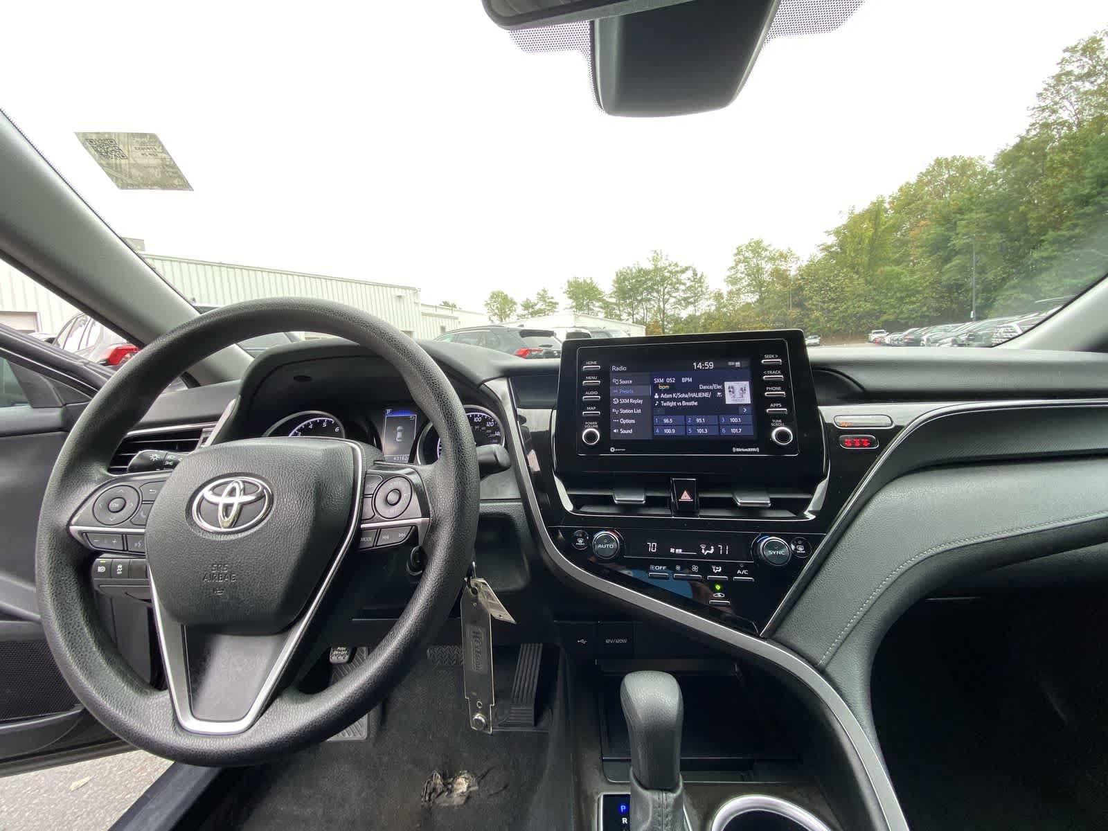 Thumbnail: 2024 Toyota Camry - 18