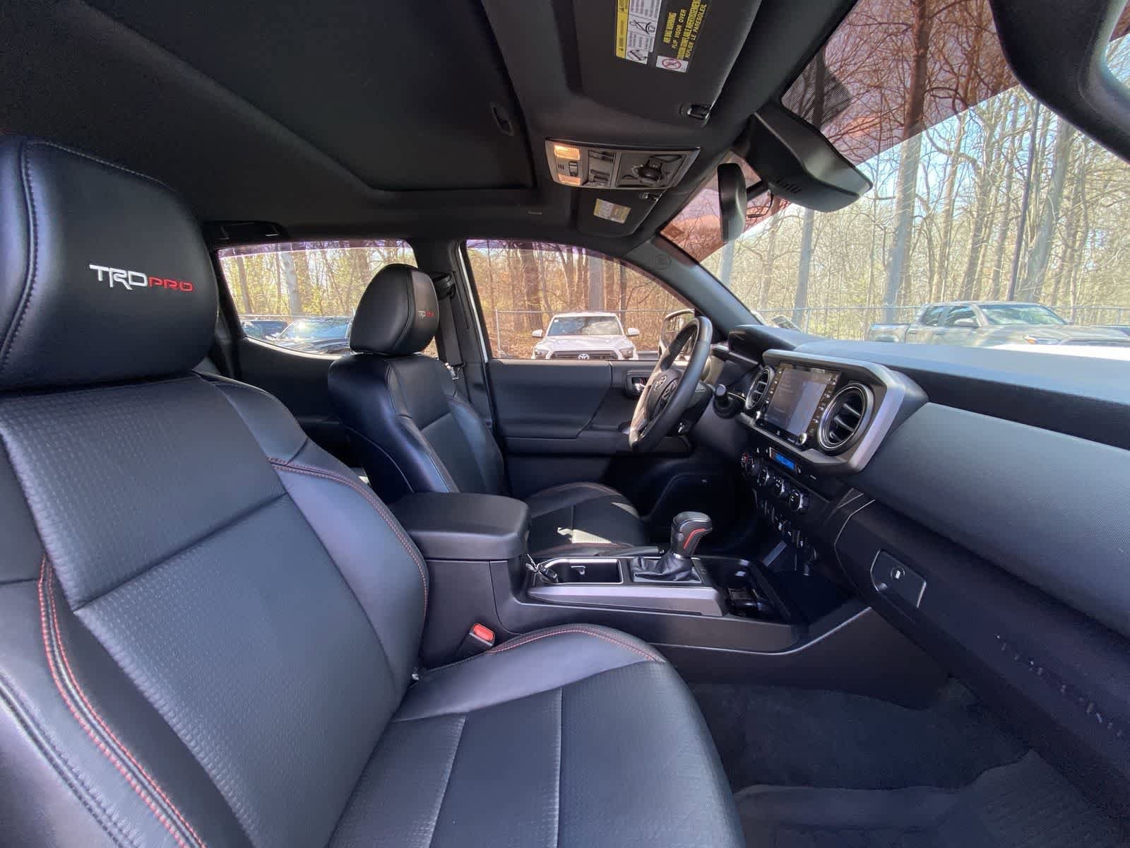 Thumbnail: 2021 Toyota Tacoma - 24