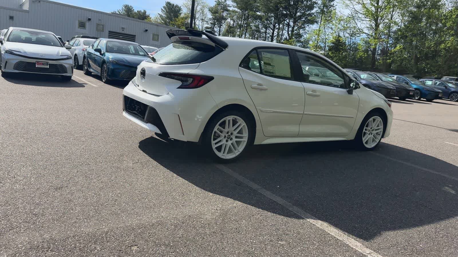 Thumbnail: 2026 Toyota Corolla - 8