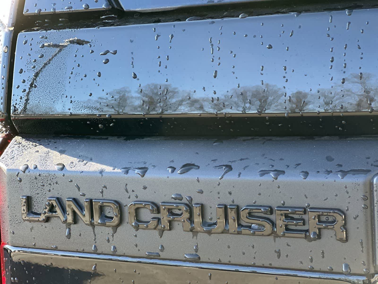 Thumbnail: 2026 Toyota Land Cruiser - 15