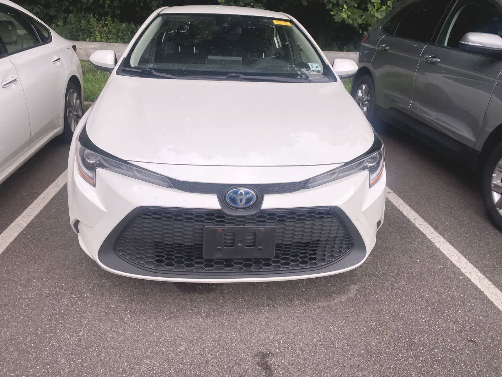 Thumbnail: 2021 Toyota Corolla - 2