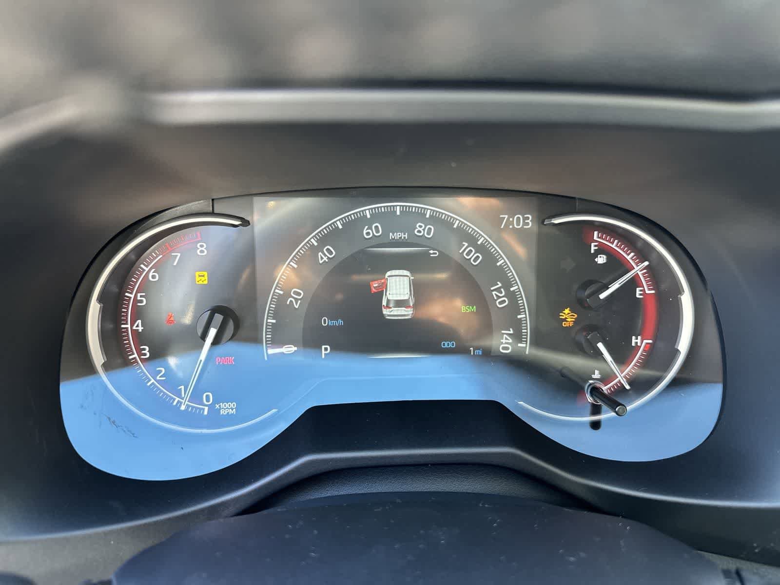 Thumbnail: 2025 Toyota RAV4 - 19