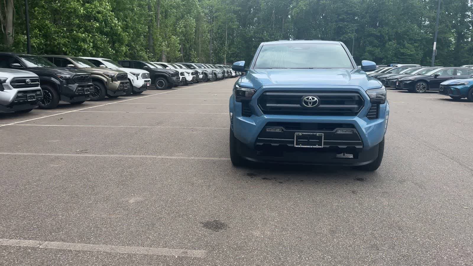 Thumbnail: 2026 Toyota Tacoma - 3