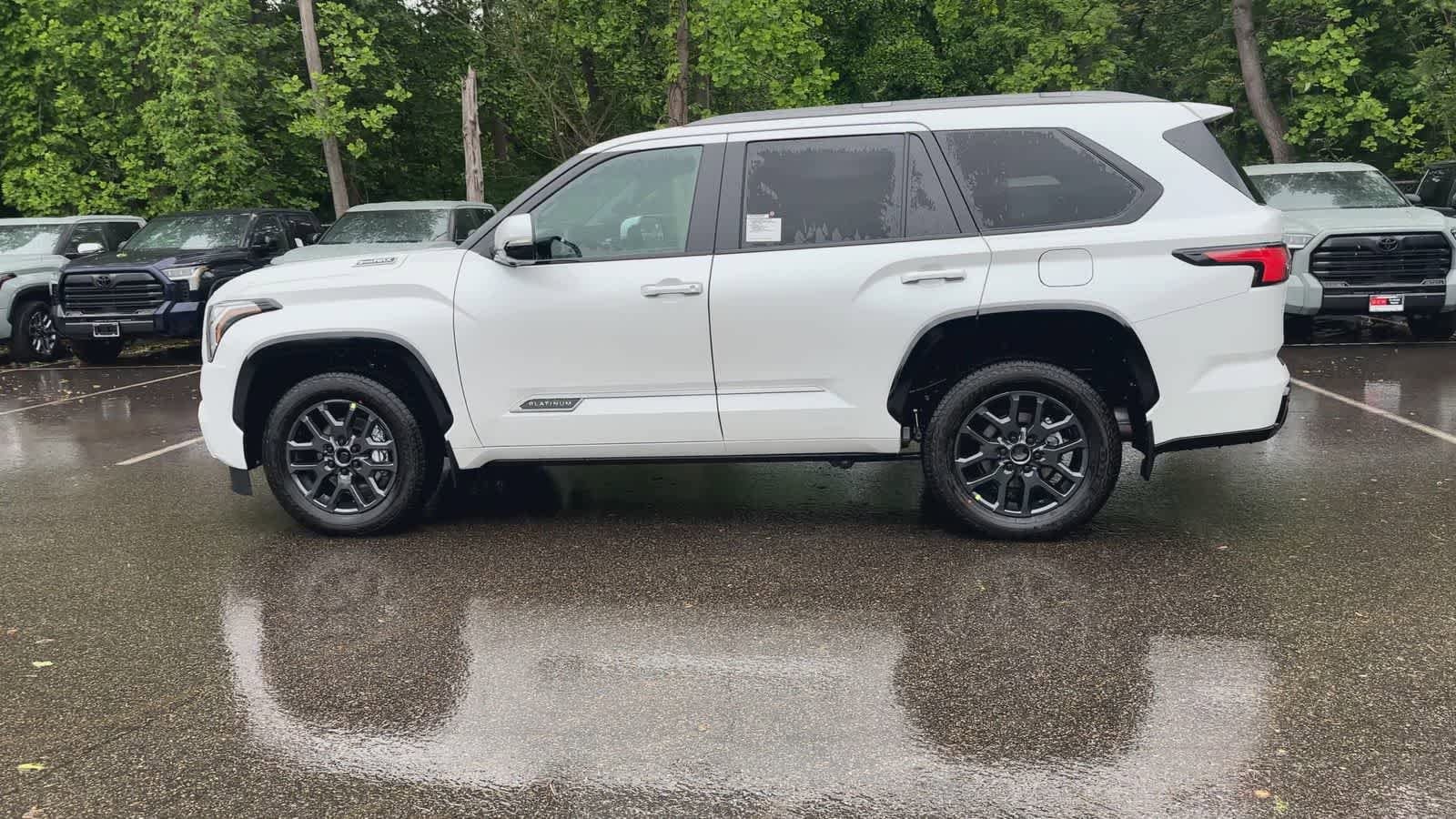 Thumbnail: 2026 Toyota Sequoia - 5