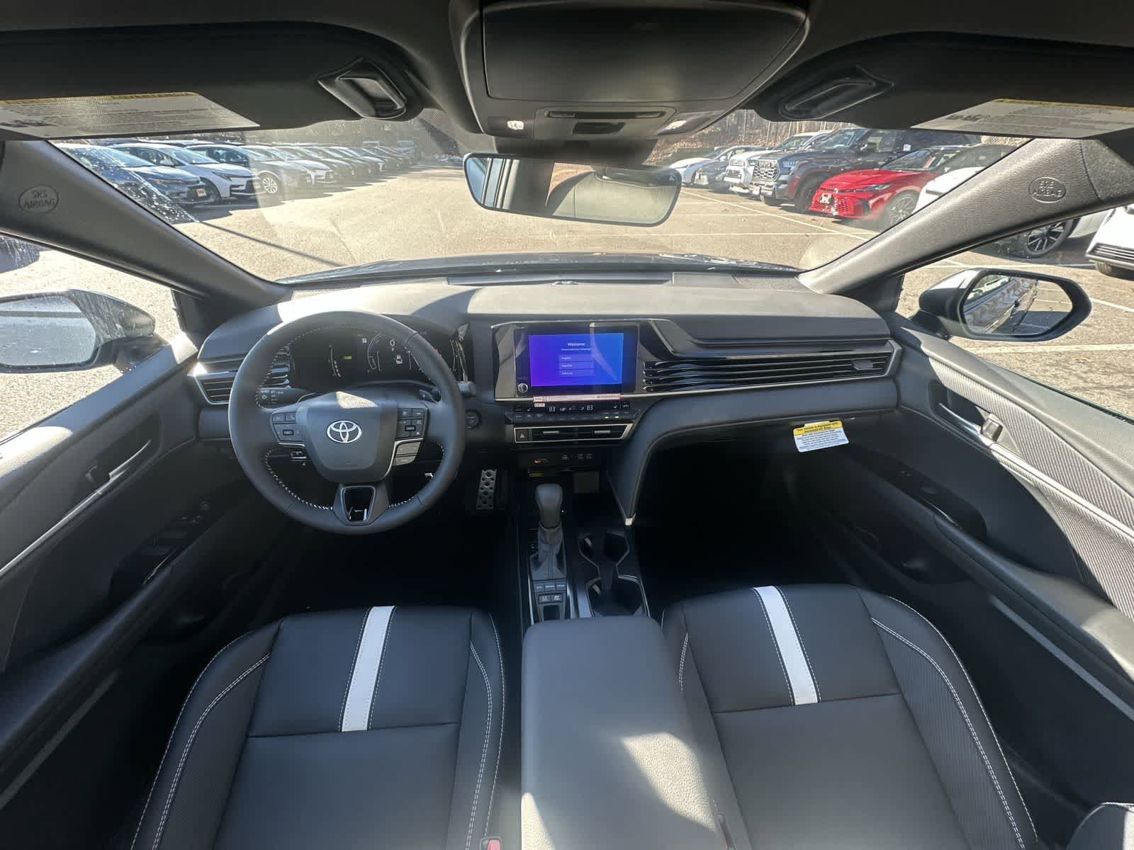 Thumbnail: 2026 Toyota Camry - 35