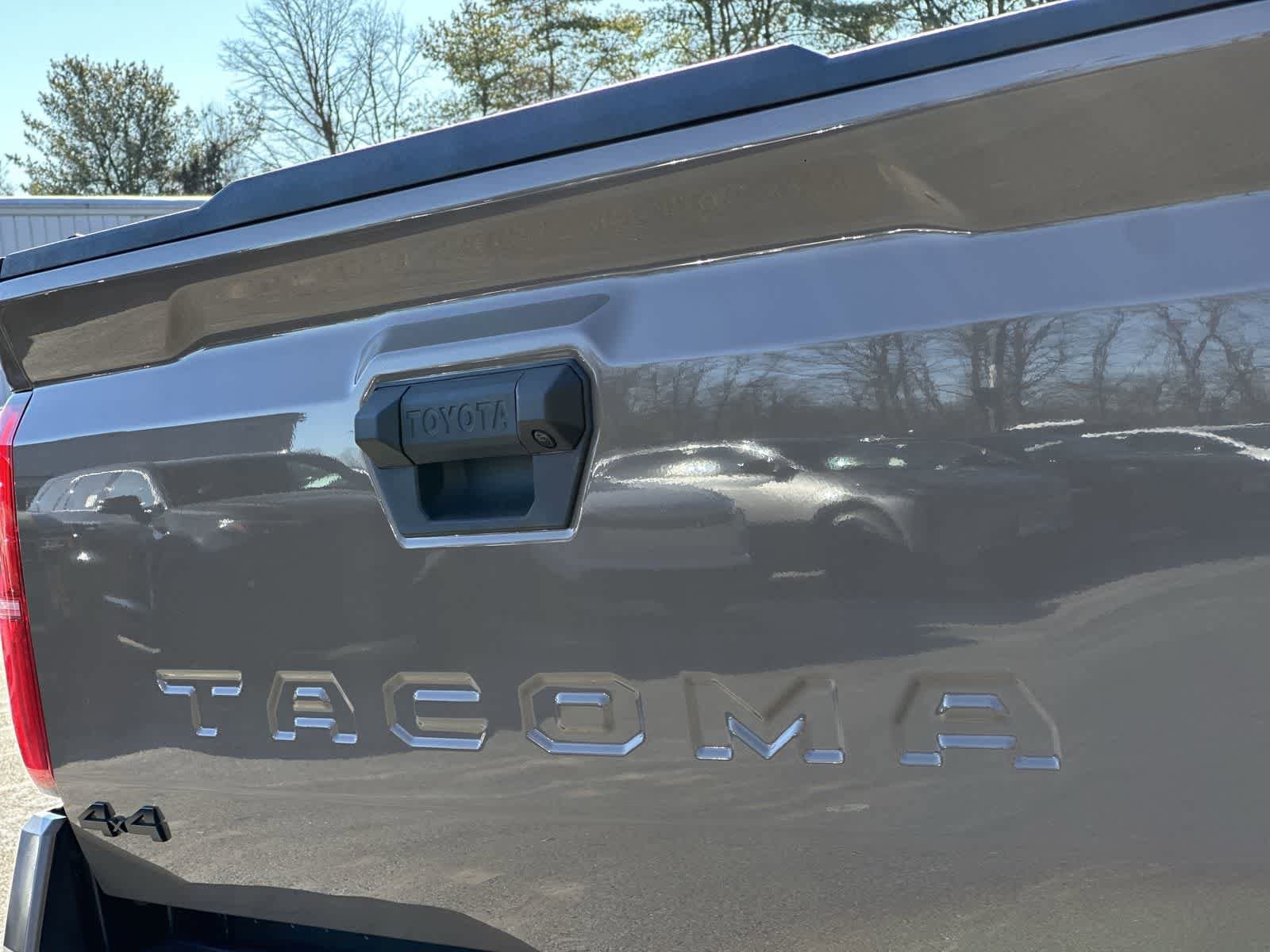 Thumbnail: 2026 Toyota Tacoma - 25