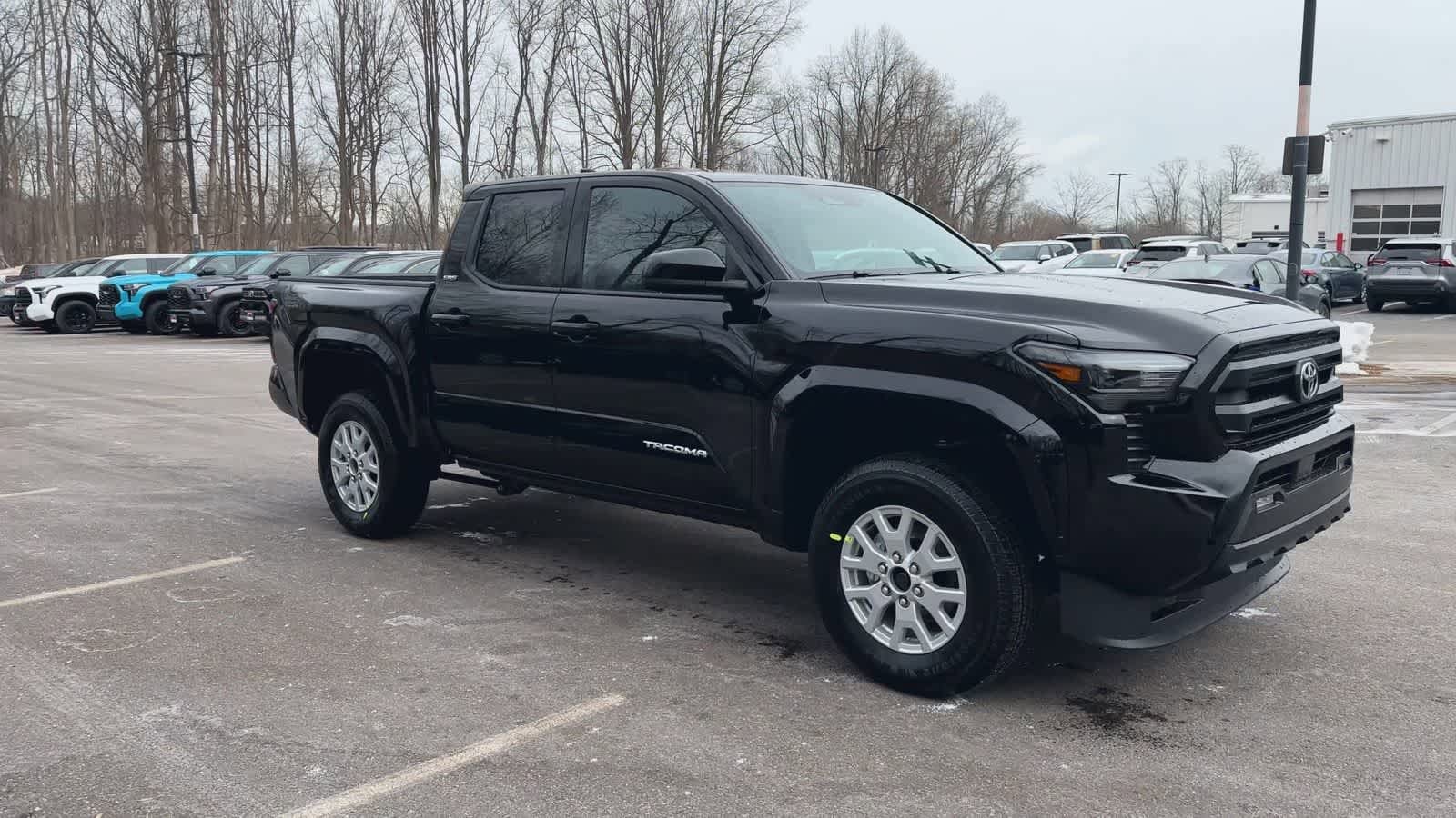 Thumbnail: 2026 Toyota Tacoma - 2