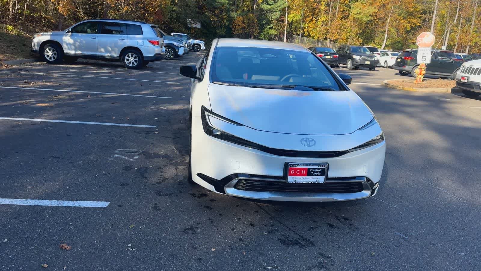 Thumbnail: 2026 Toyota Prius - 2