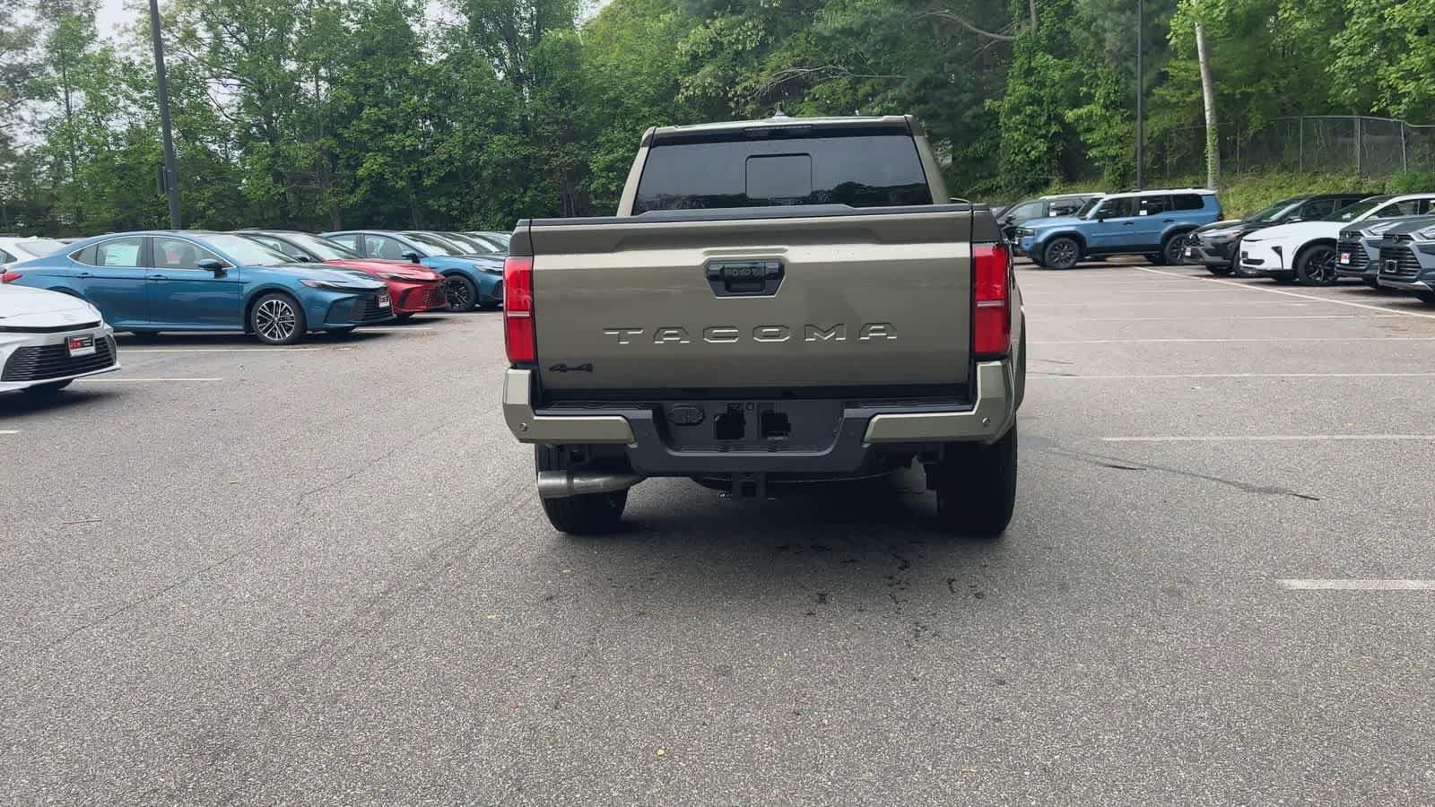 Thumbnail: 2026 Toyota Tacoma - 7
