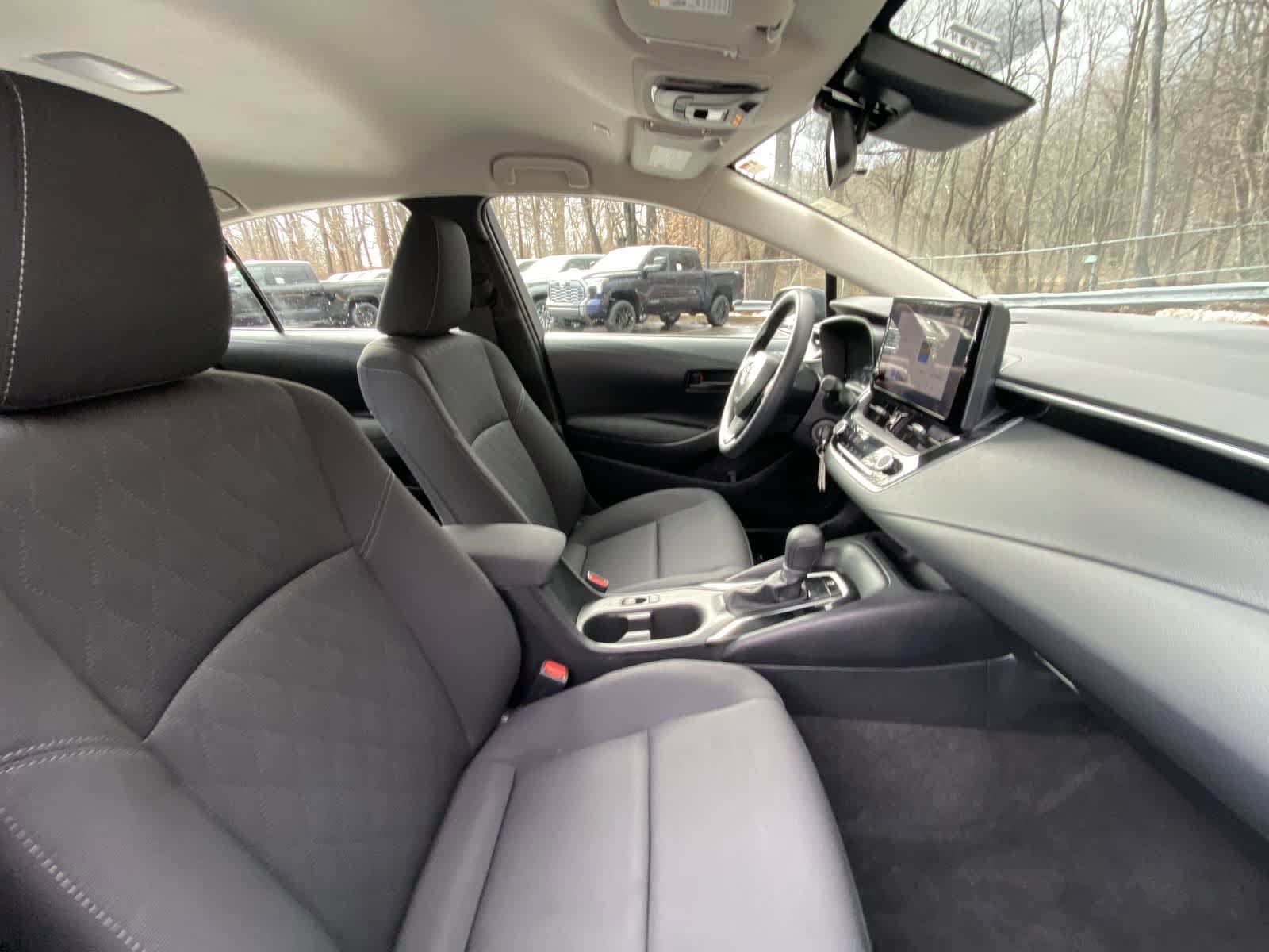 Thumbnail: 2024 Toyota Corolla - 27