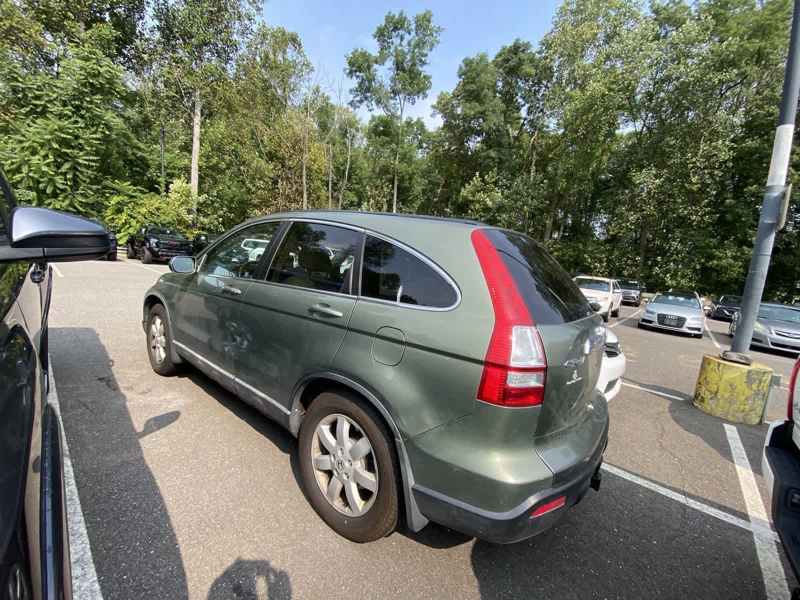 Thumbnail: 2008 Honda CR-V - 10