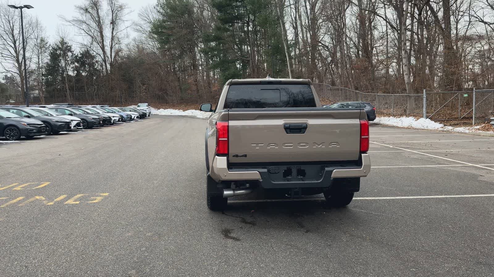 Thumbnail: 2026 Toyota Tacoma - 7