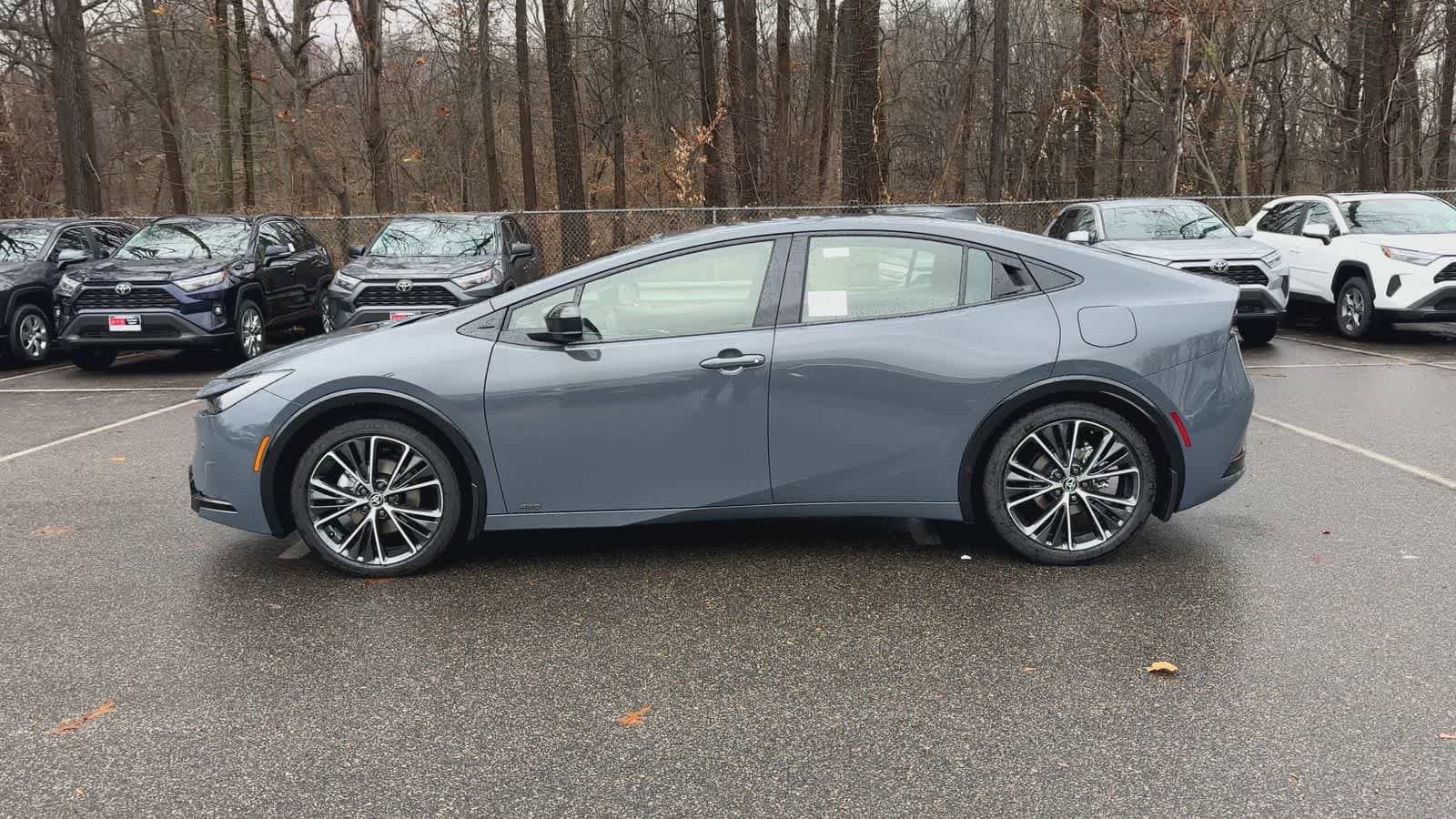 Thumbnail: 2026 Toyota Prius - 5