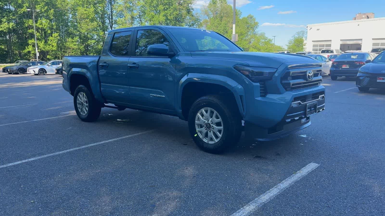Thumbnail: 2026 Toyota Tacoma - 2