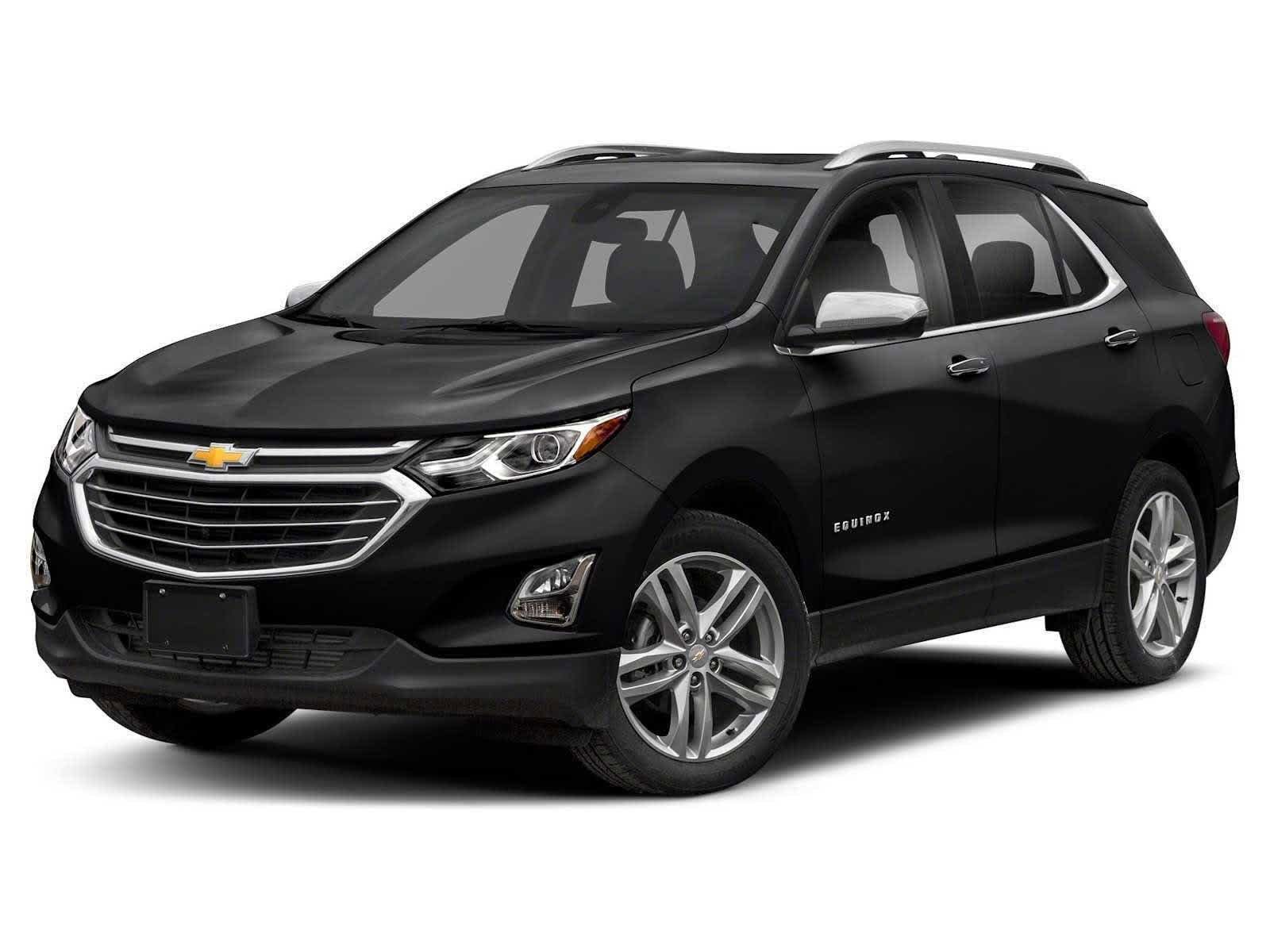 Thumbnail: 2020 Chevrolet Equinox - 18