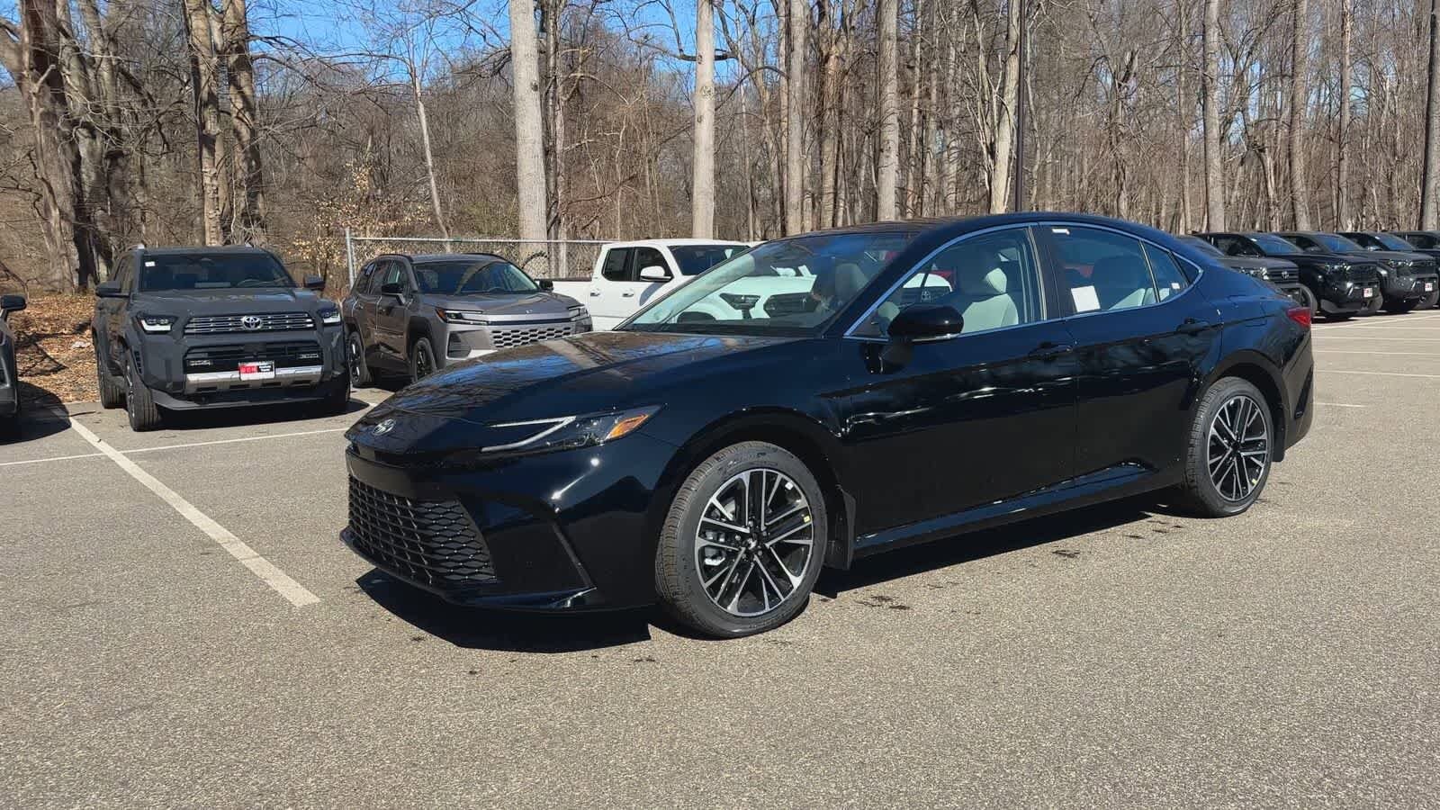 Thumbnail: 2026 Toyota Camry - 4