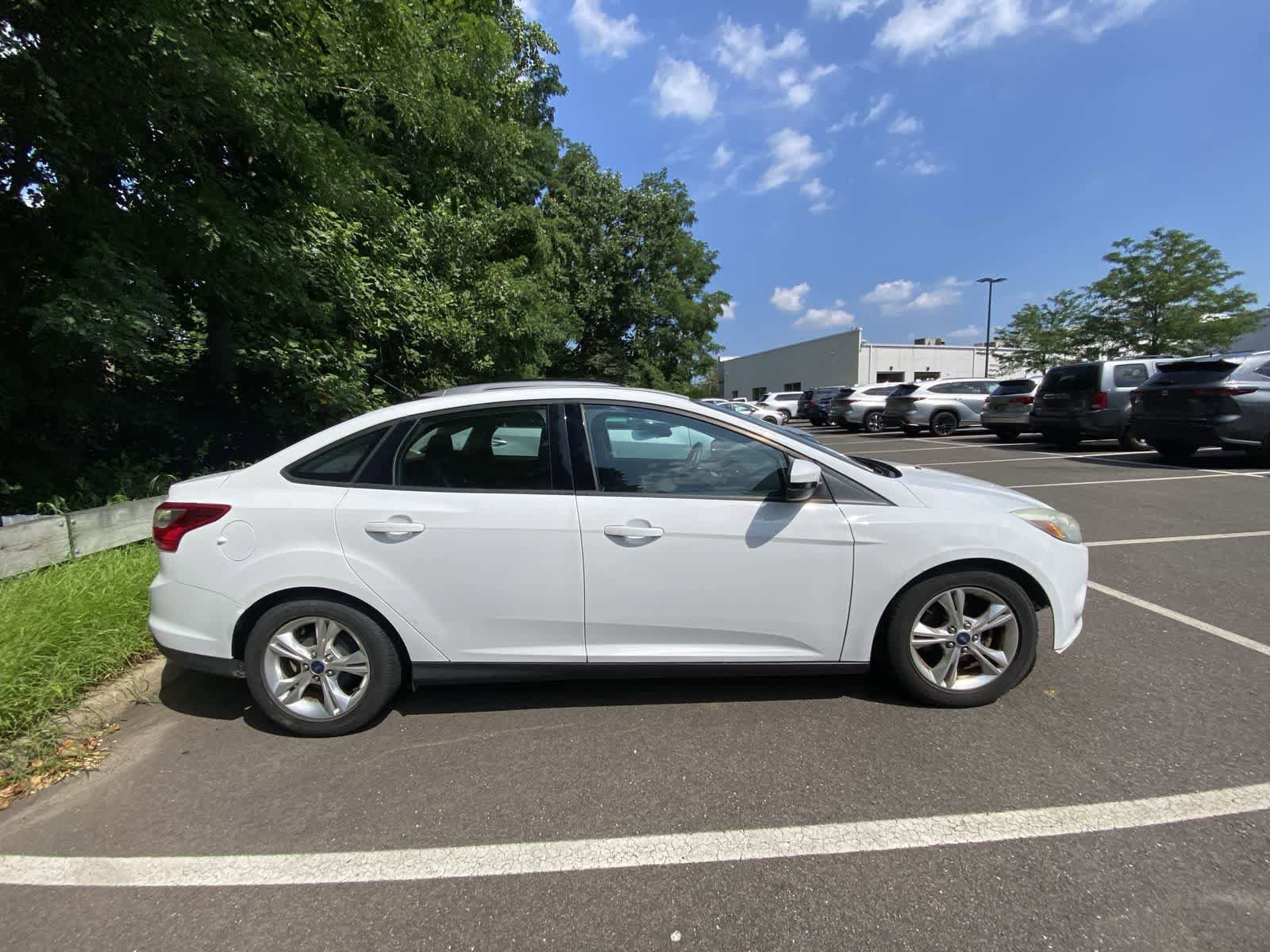 Thumbnail: 2014 Ford Focus - 4