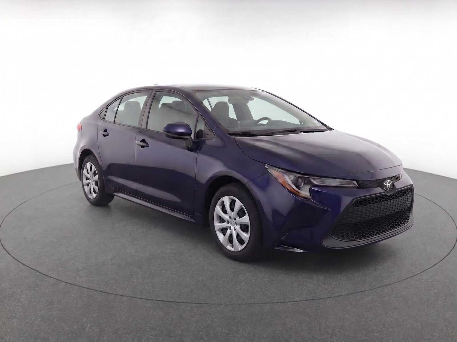 Thumbnail: 2024 Toyota Corolla - 3