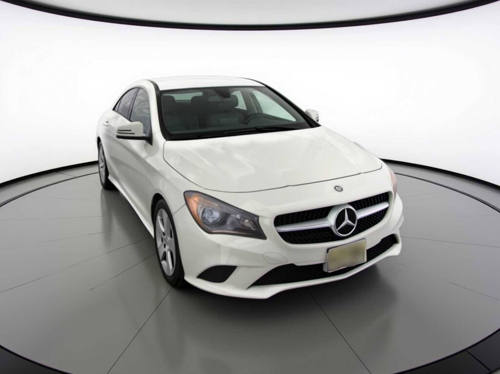 Used 2015 Mercedes-Benz CLA 250 4MATIC Coupe