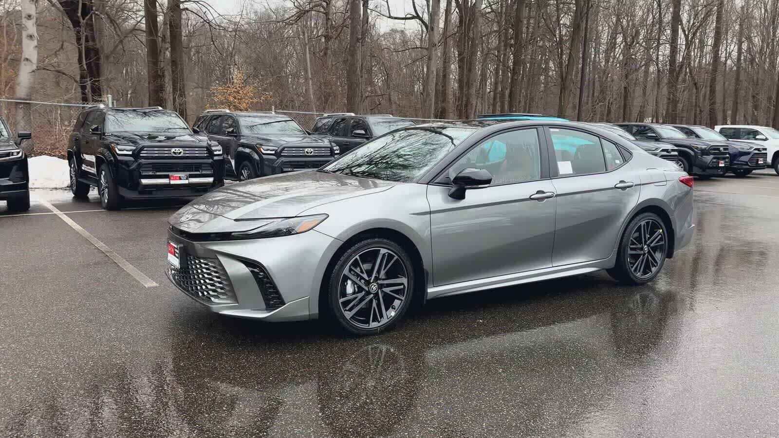 Thumbnail: 2026 Toyota Camry - 4