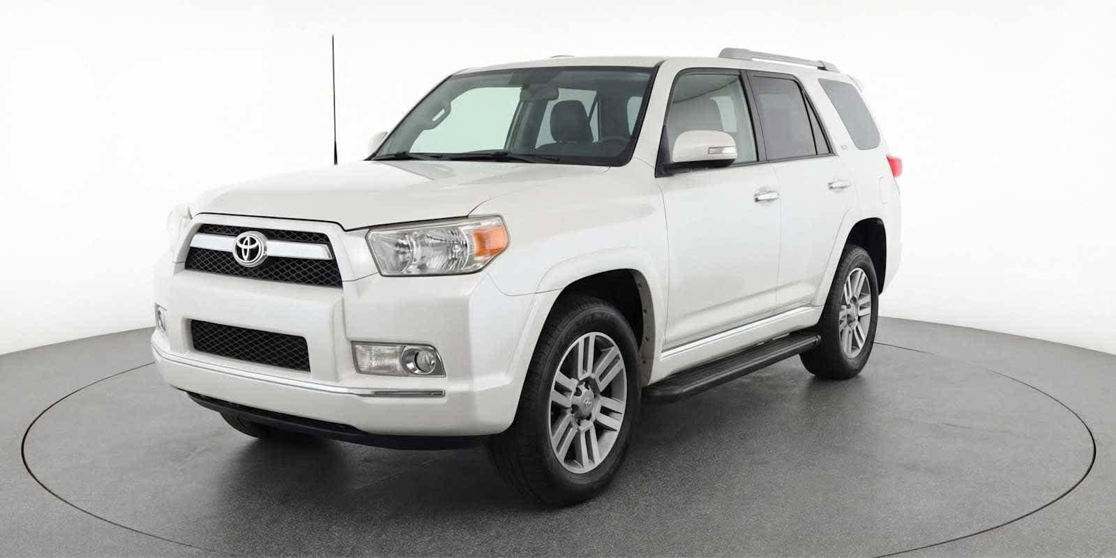2010 Toyota 4Runner Limited -
                  Freehold, NJ