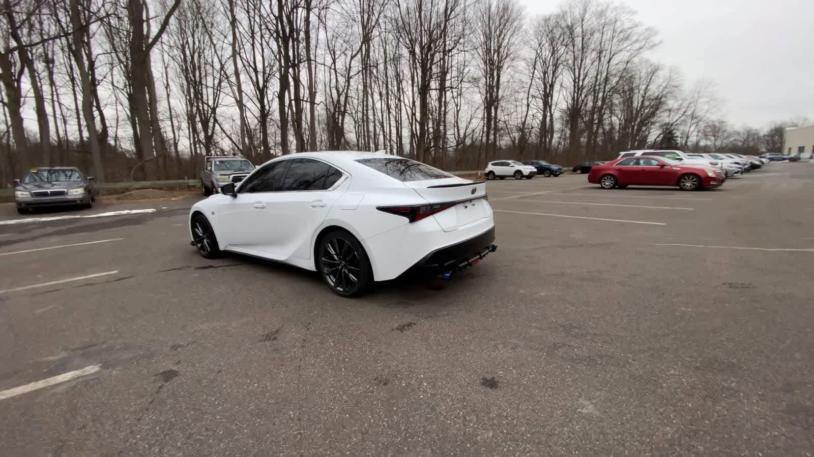 Thumbnail: 2023 Lexus IS - 13