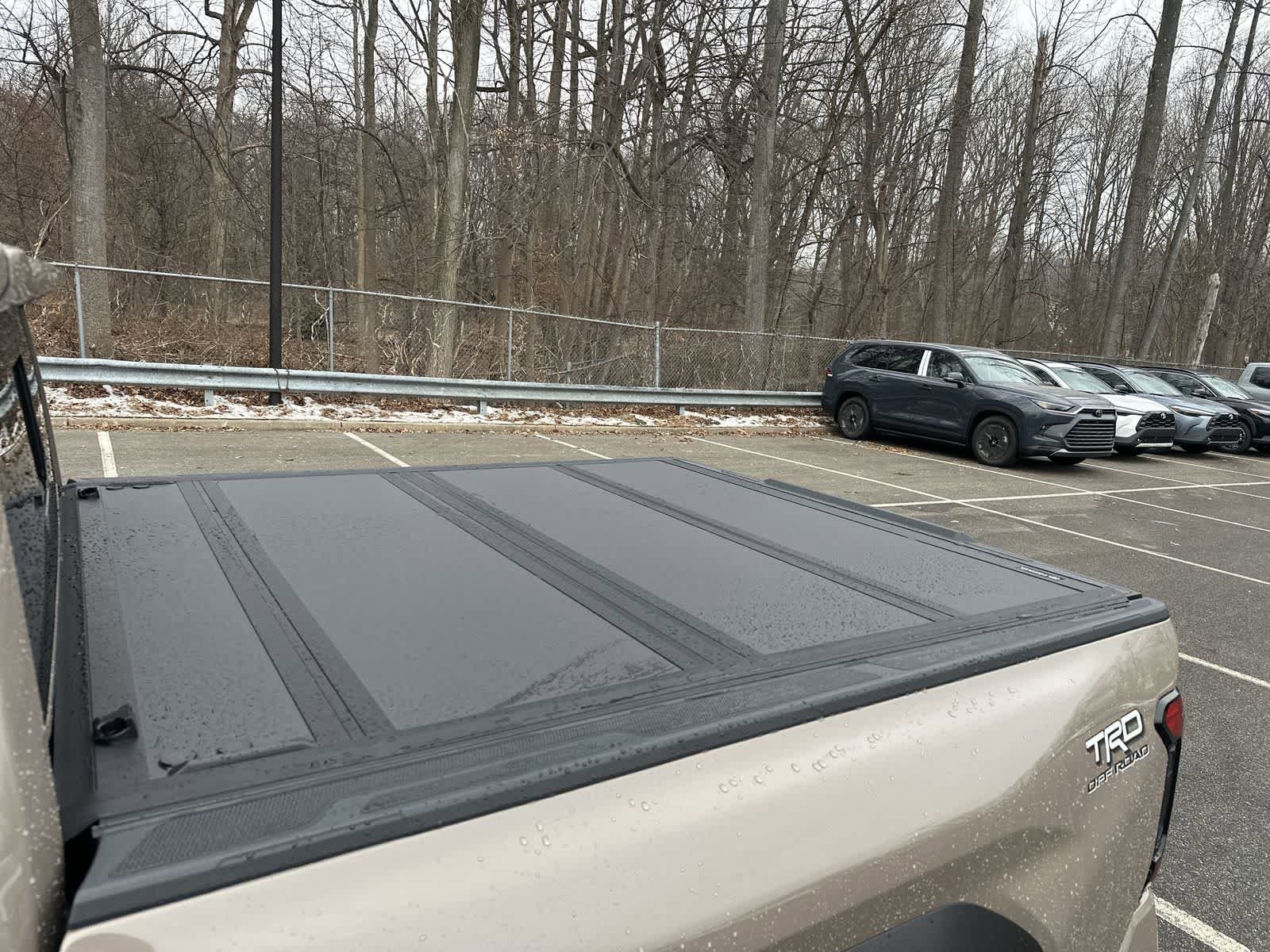 Thumbnail: 2026 Toyota Tacoma - 20