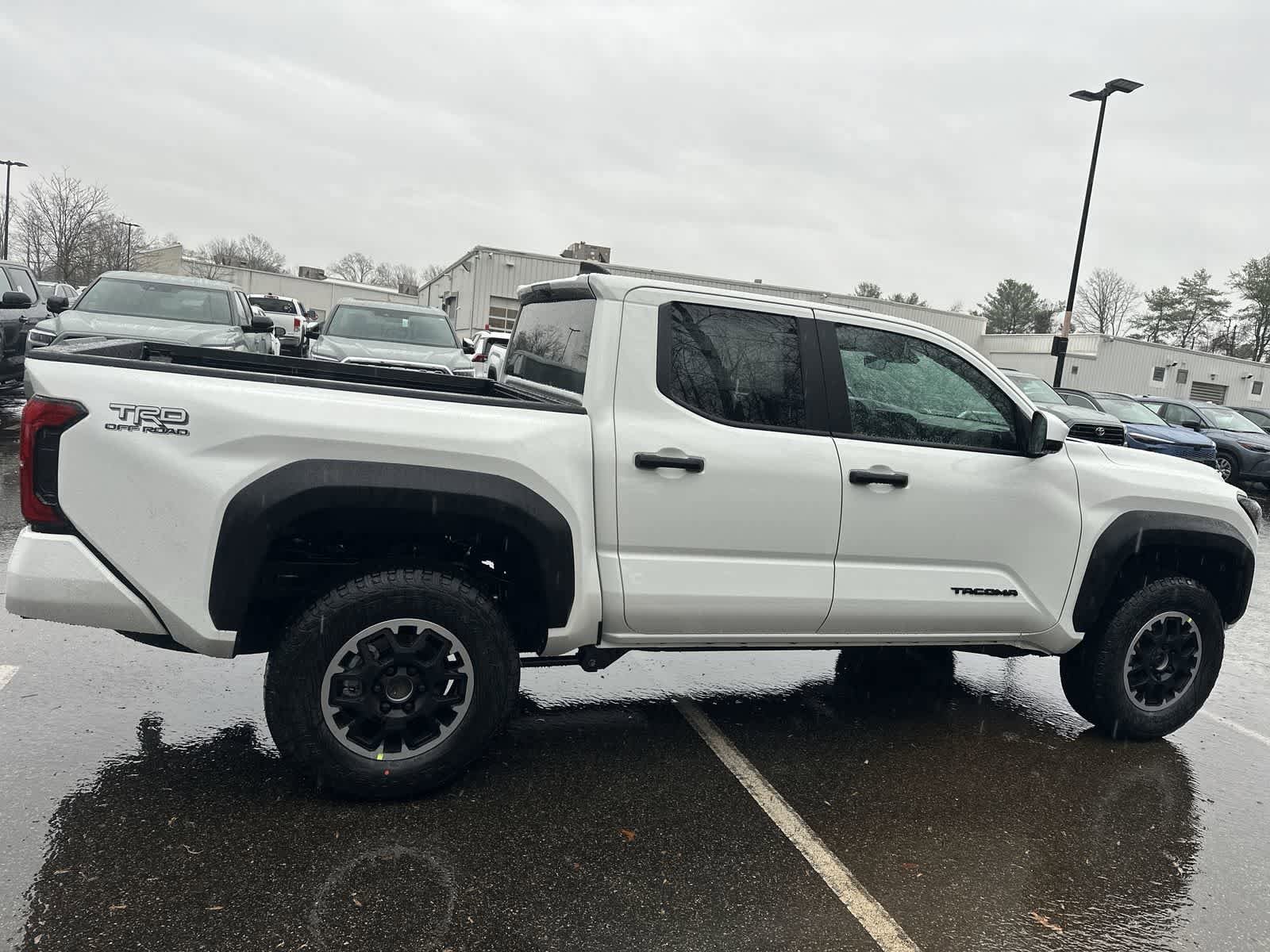 Thumbnail: 2026 Toyota Tacoma - 23