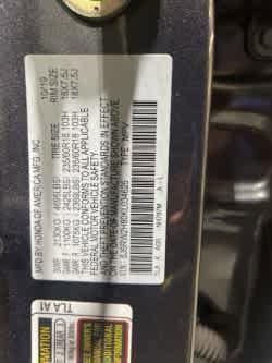 Thumbnail: 2019 Honda CR-V - 23