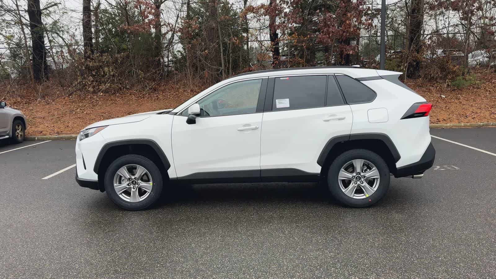 Thumbnail: 2025 Toyota RAV4 - 5