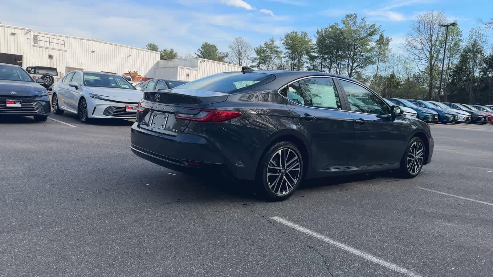 Thumbnail: 2026 Toyota Camry - 8