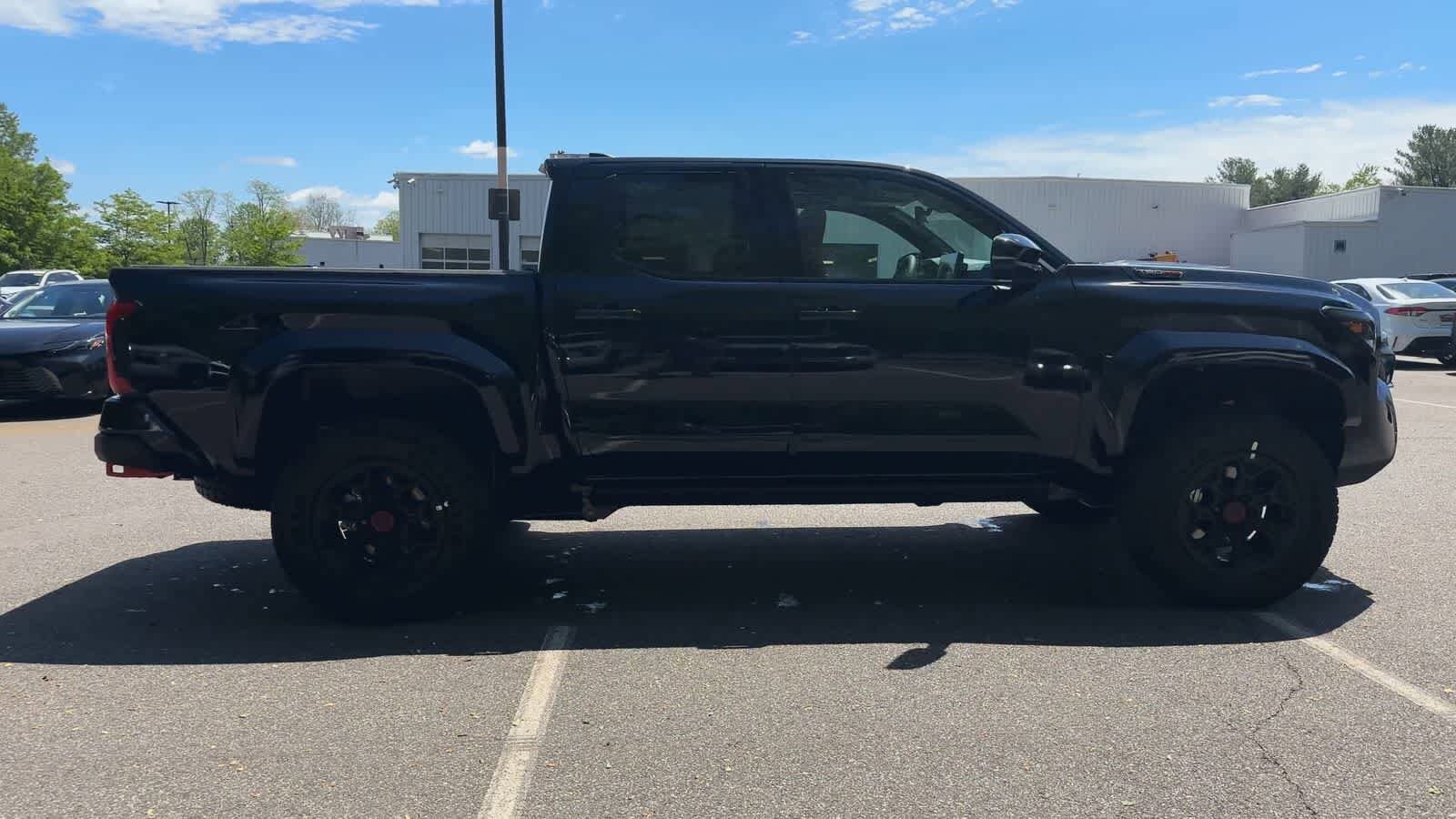 Thumbnail: 2026 Toyota Tacoma - 9