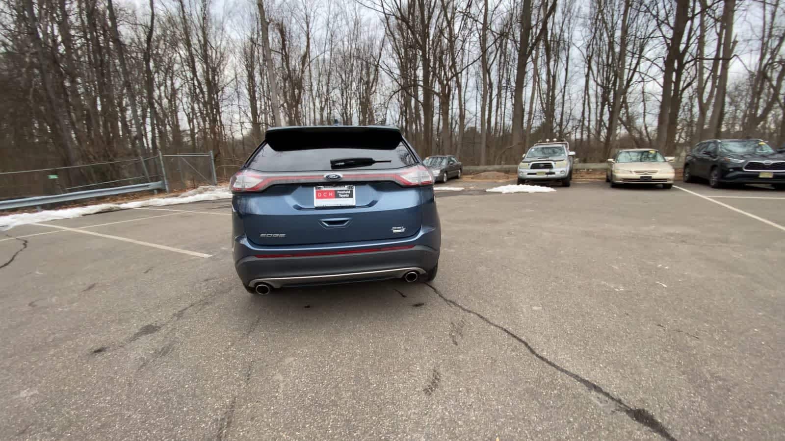 Thumbnail: 2018 Ford Edge - 10