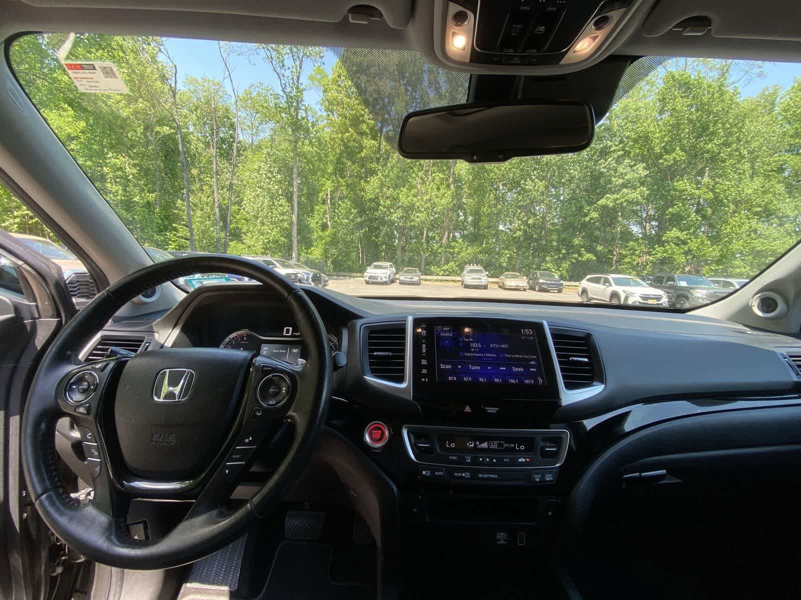 Thumbnail: 2020 Honda Ridgeline - 21