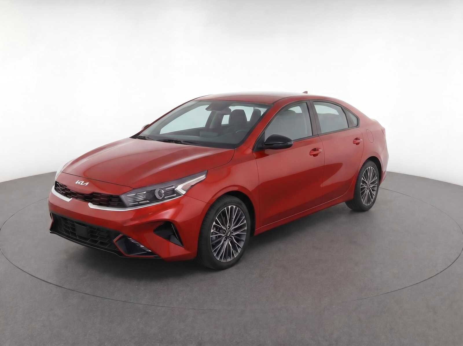 2022 Kia Forte GT-Line -
                  Freehold, NJ