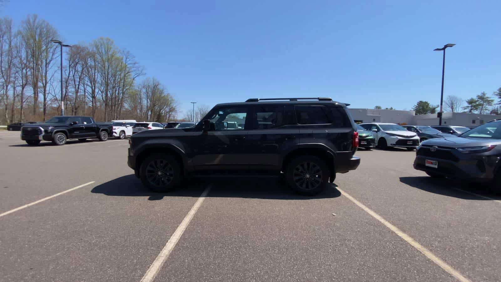 Thumbnail: 2024 Toyota Land Cruiser - 5