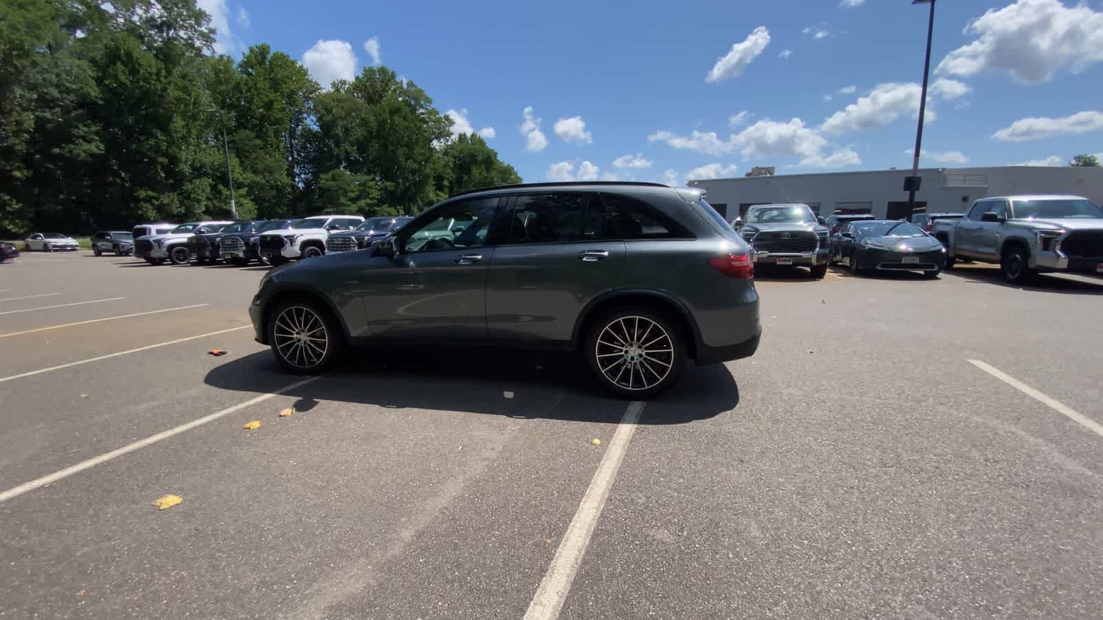 Thumbnail: 2019 Mercedes-Benz GLC - 7