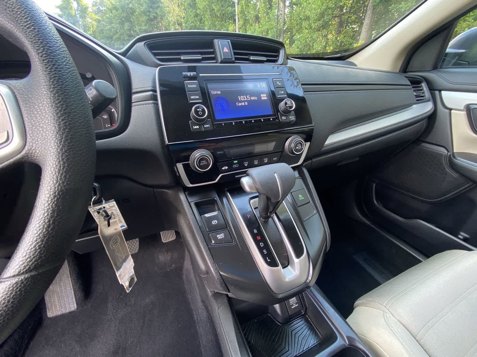 Thumbnail: 2019 Honda CR-V - 19