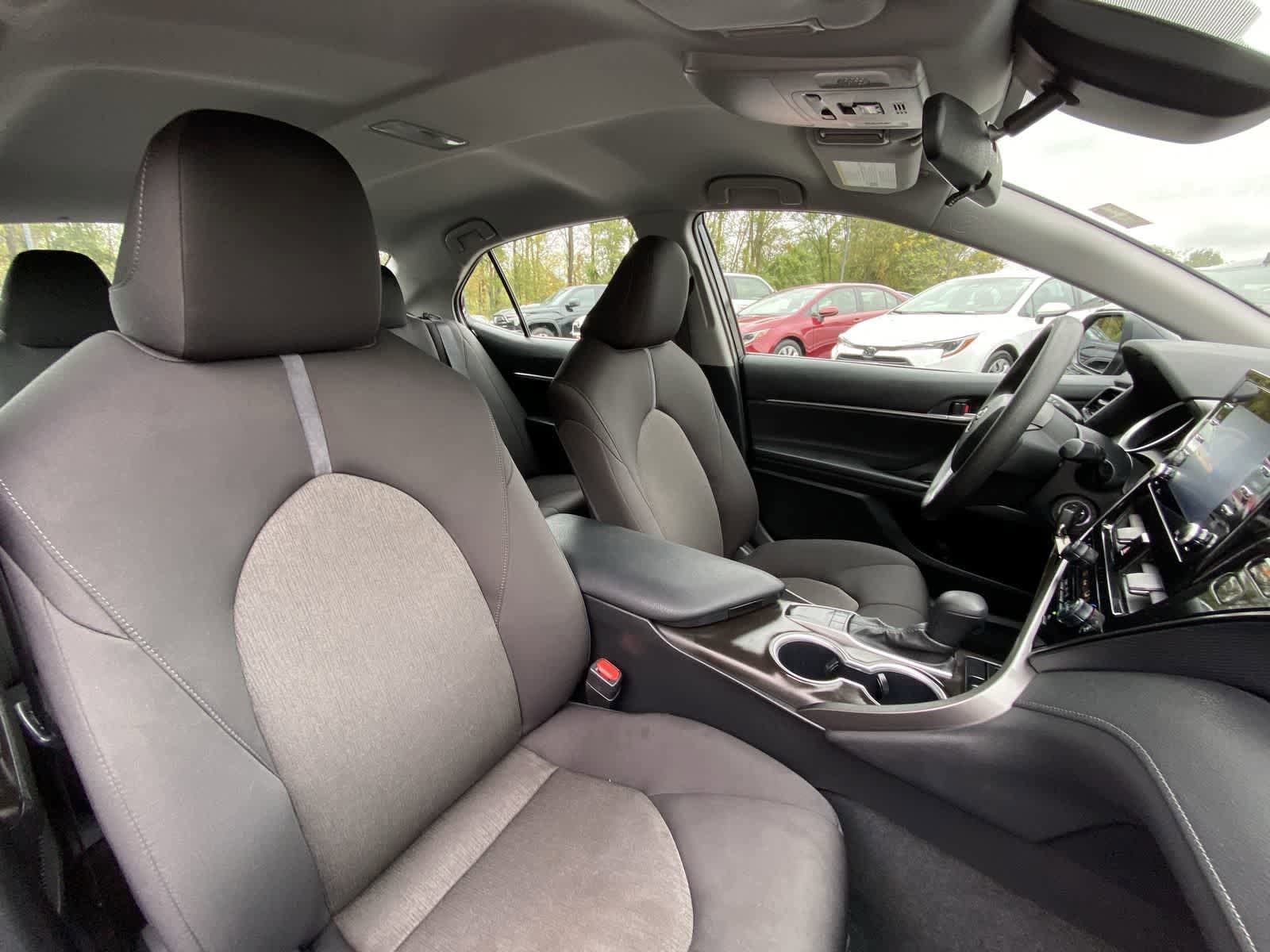 Thumbnail: 2024 Toyota Camry - 21